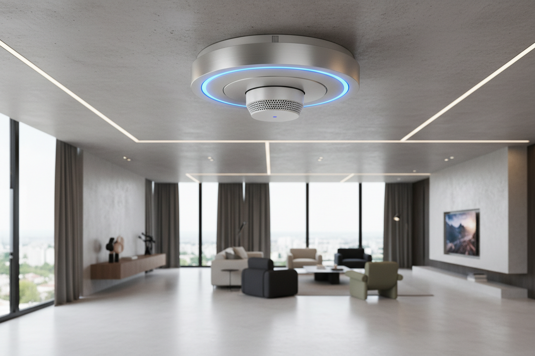 Smart Smoke Alarms in 2026: Evolving Fire Safety for Modern Buildings