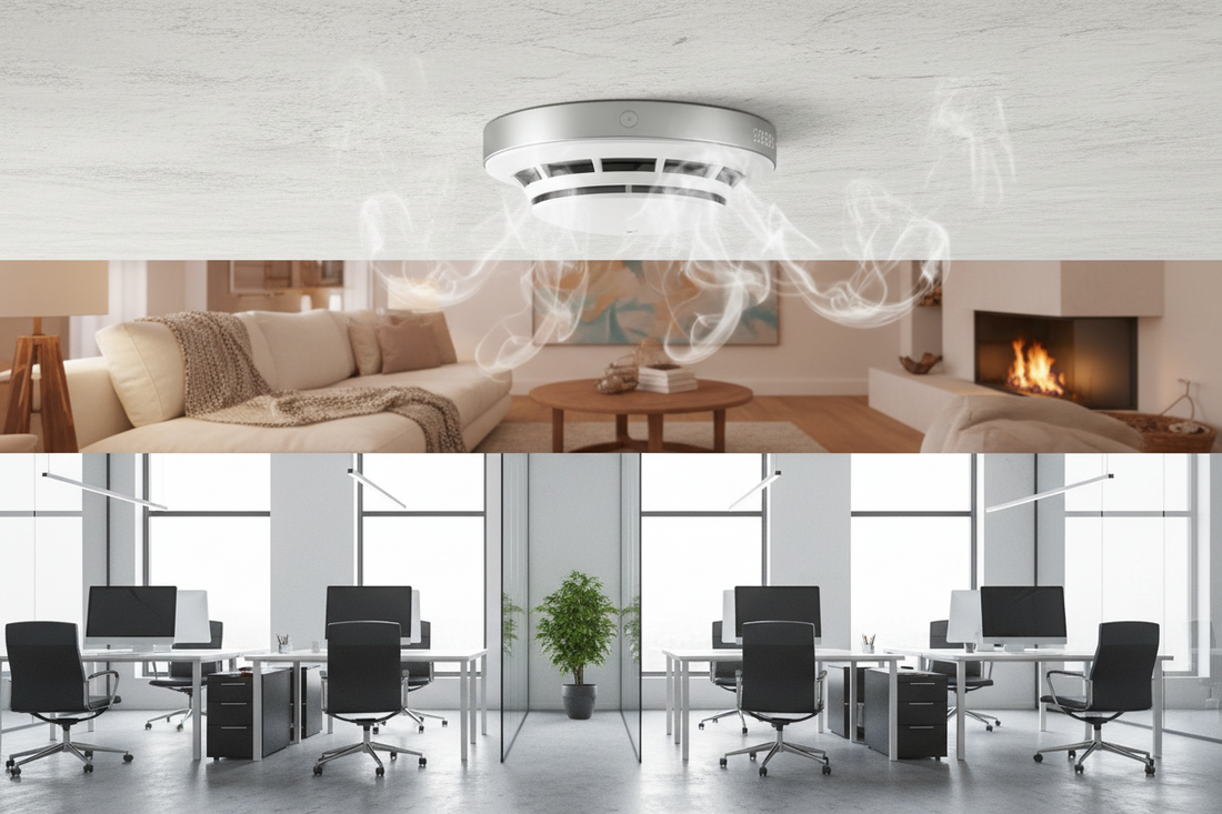 Smoke Detectors in 2026: A Growing Essential for Homes and Commercial Buildings