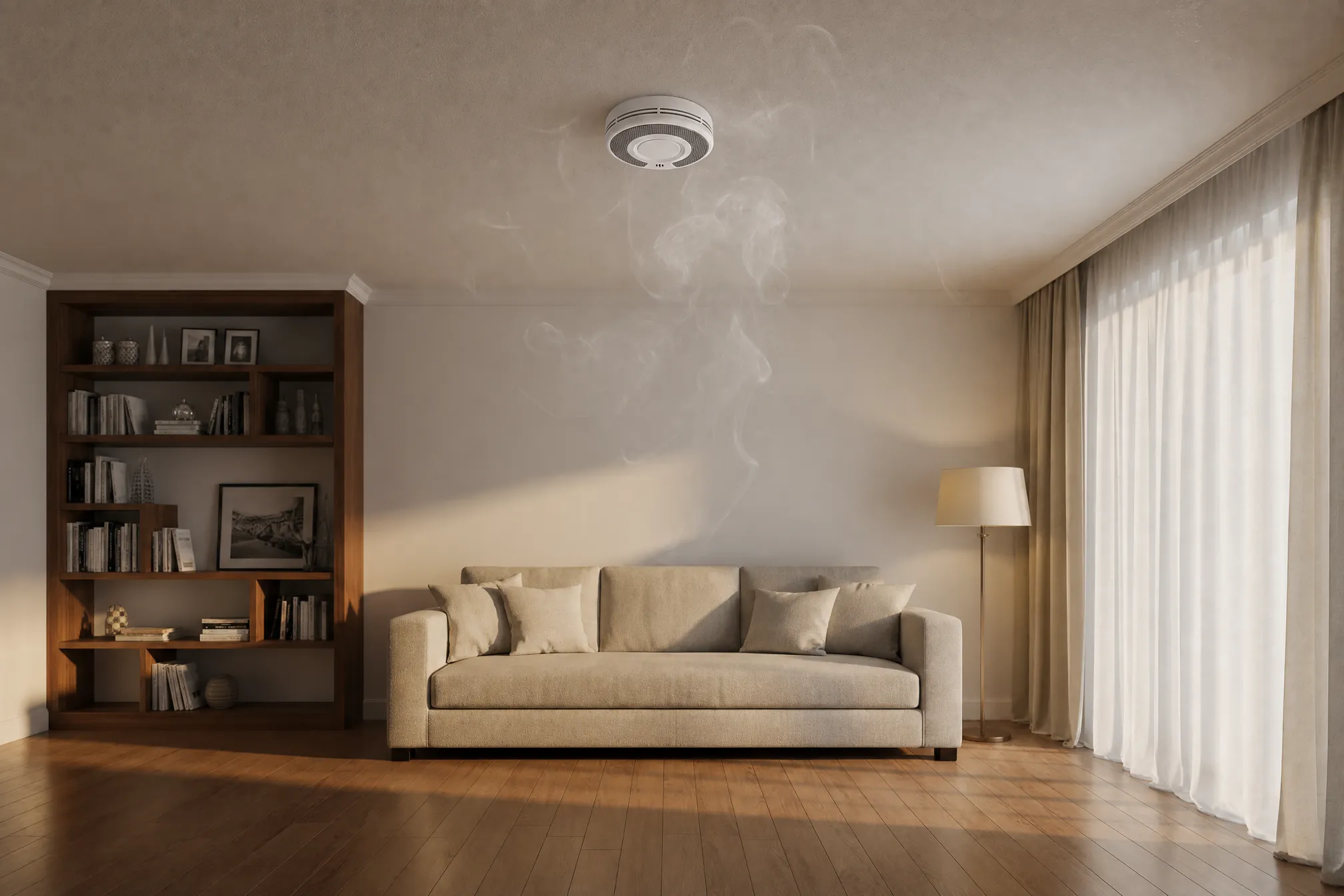 Smoke Alarm
