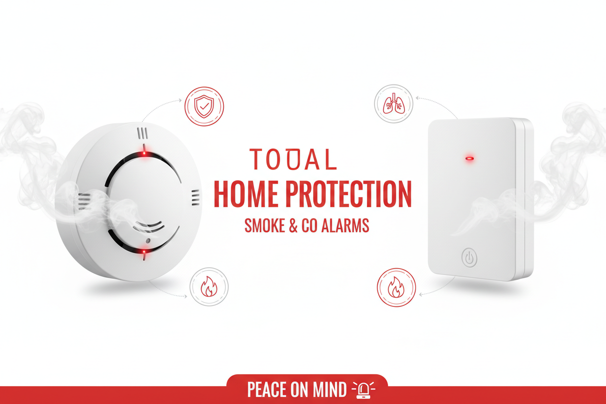 CO Alarms