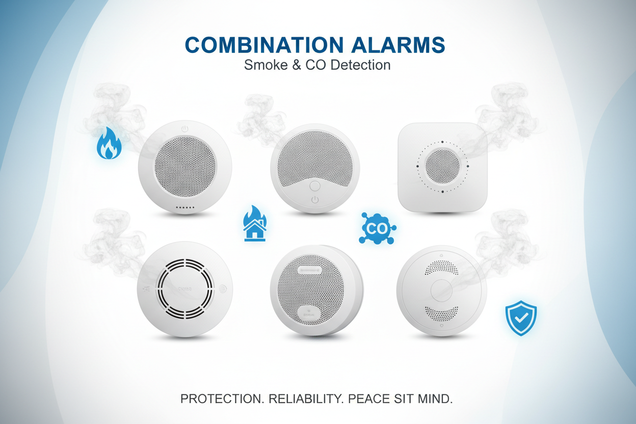 Combination Alarms