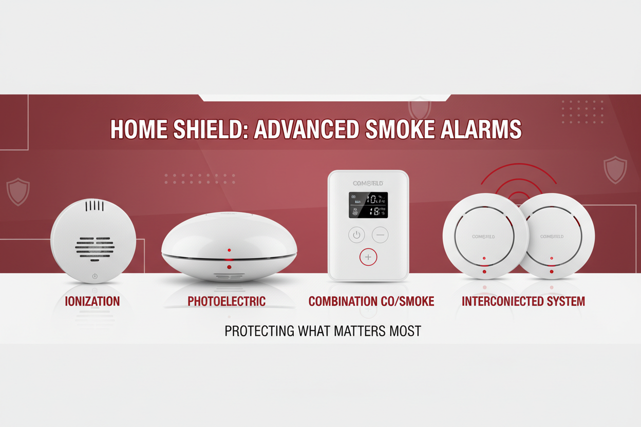 Smoke Alarms