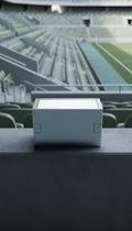 Weatherproof Modular Floodlight