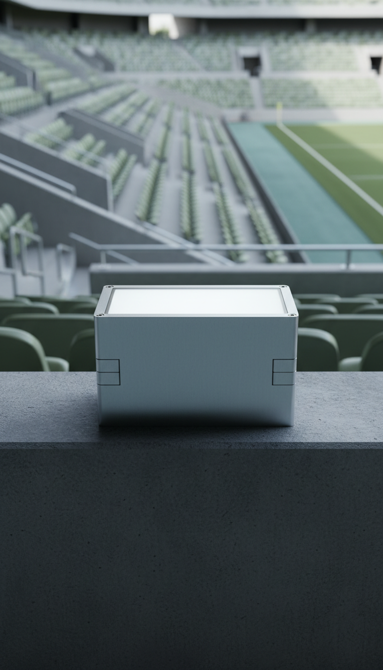 Weatherproof Modular Floodlight