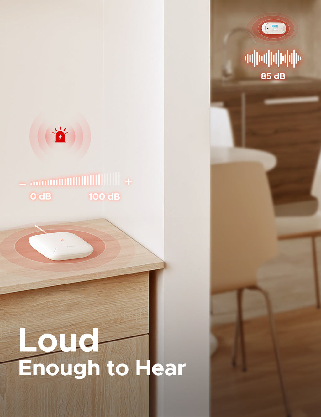XC01-M Smart Carbon Monoxide Alarm | X-Sense