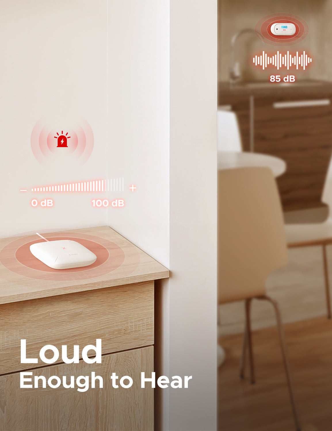 XC01-M Smart Carbon Monoxide Alarm | X-Sense