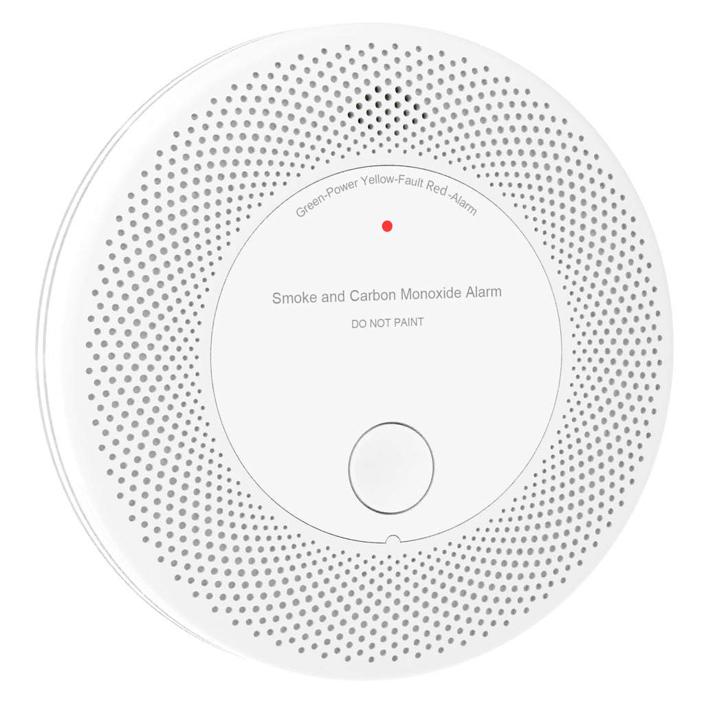 Smoke and Carbon Monoxide Detector with 10-Year Battery VCS61