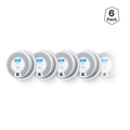 SC07-W Wireless Interconnected Smoke and CO Alarm