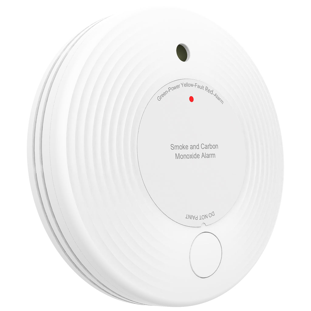 Smoke and Carbon Monoxide Detector with 10-Year Battery VCS51