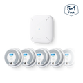 SC07-MR Interconnected Smart Smoke and CO Alarm