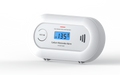Carbon Monoxide Alarm with Digital LCD Display and Test Button, CO Detector with 10-Year Life Battery, EN 50291, VC21