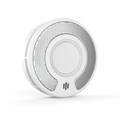 Standalone Smoke Detector with 10-Year Lithium Battery, Photoelectric Smoke Alarm, CE, UKCA, DIN EN 14604, VS03