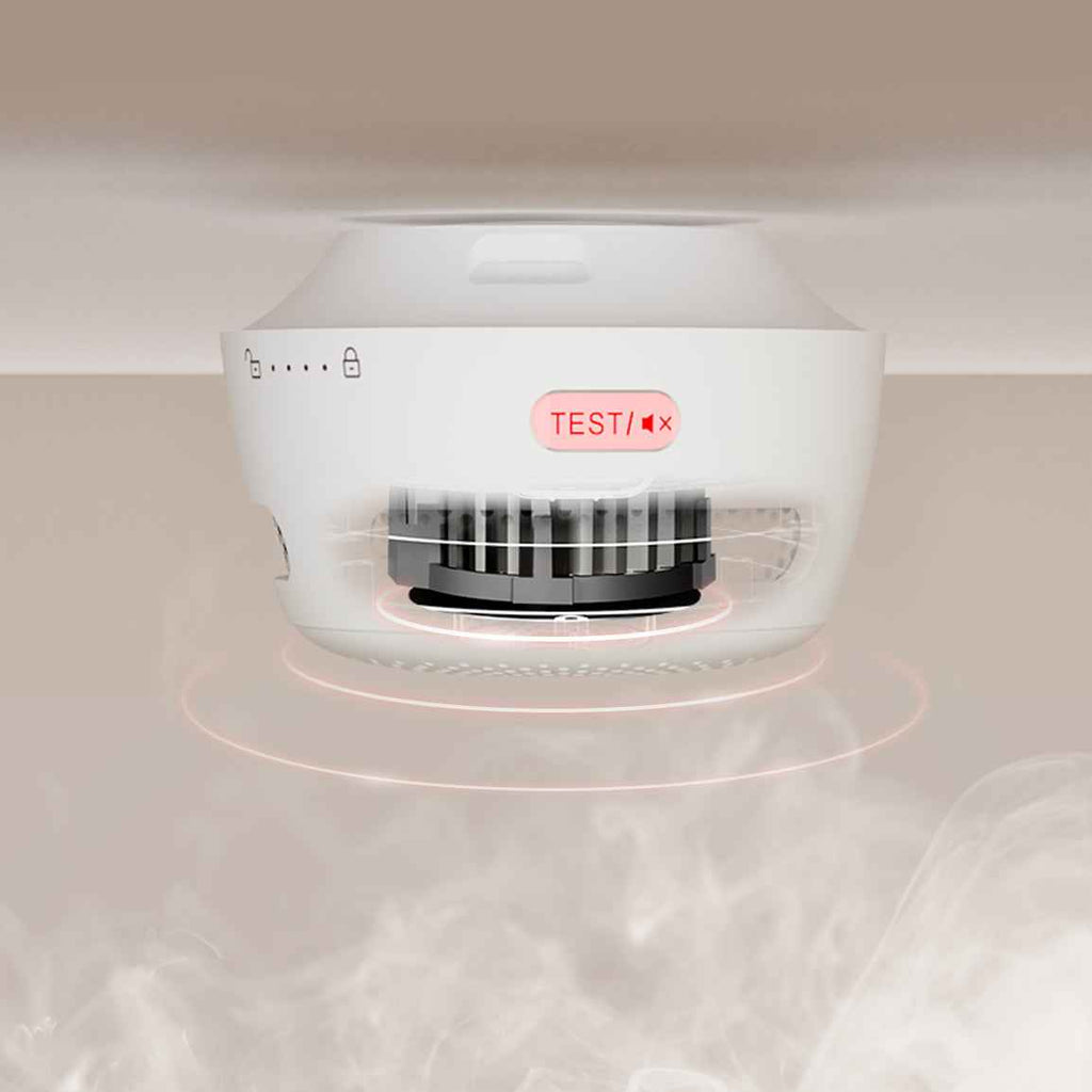 X-Sense | XS01-WX Wi-Fi Smoke Alarm/Detector