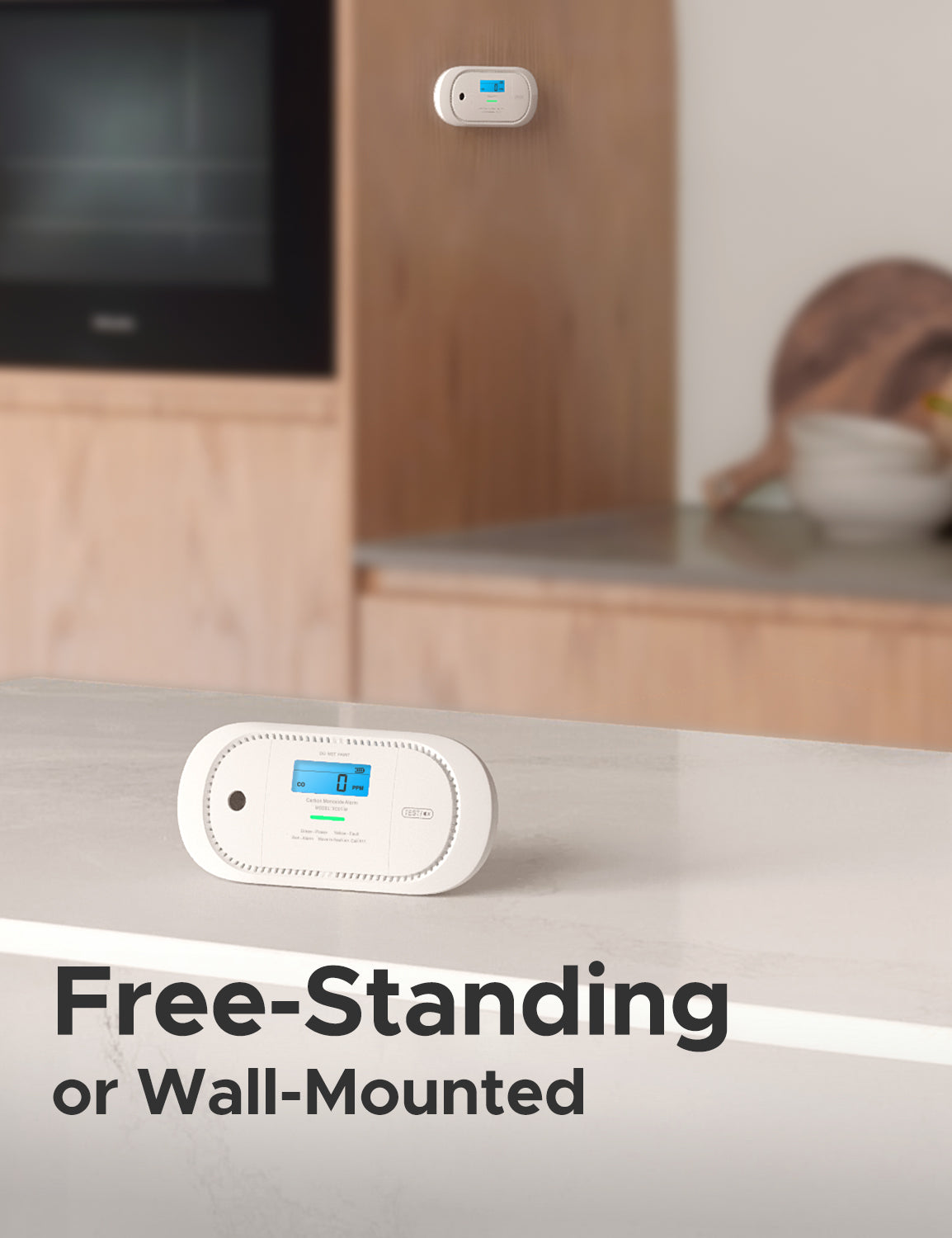 XC01-M Smart Carbon Monoxide Alarm | X-Sense