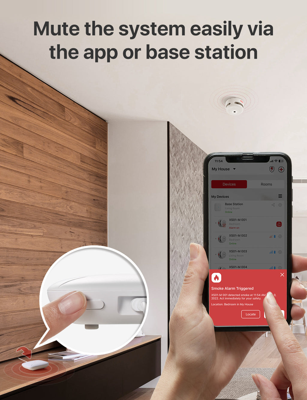SBS50 Base Station