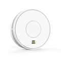 Standalone Smoke Detector with 10-Year Lithium Battery, Photoelectric Smoke Alarm, CE, UKCA, DIN EN 14604, VS01
