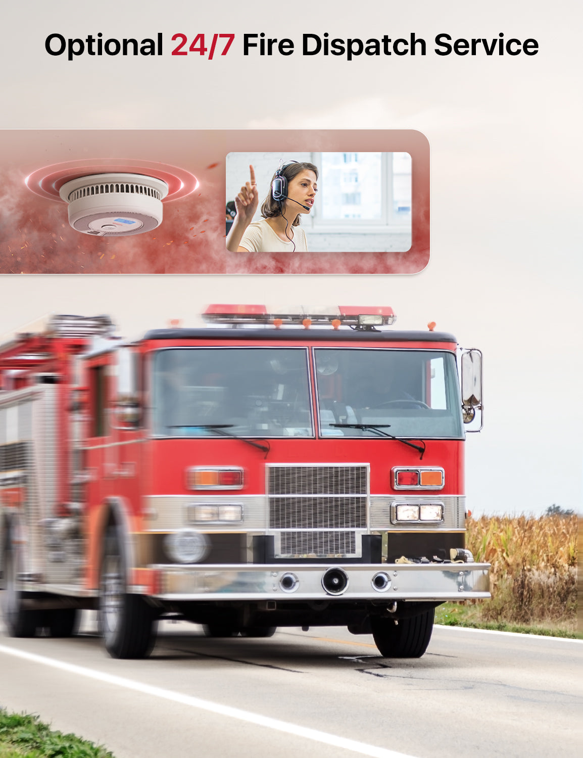 SC07-MR Smart Smoke and Carbon Monoxide Alarm | X-Sense