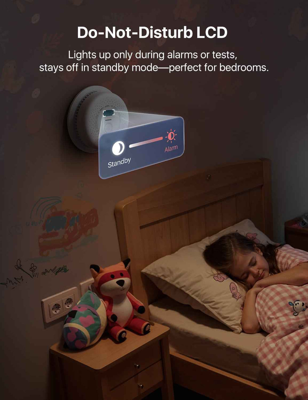 SC01 Battery-Powered Smoke and Carbon Monoxide Detector | X-Sense