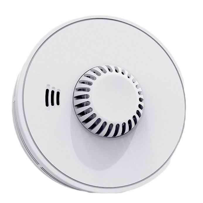 10 Years Standalone Heat Alarm, Heat Detector with 10 Years Sealed-Battery for homes & Kitchen, VH01