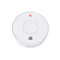 Standalone Smoke Detector with 10-Year Lithium Battery, Photoelectric Smoke Alarm, CE, UKCA, DIN EN 14604, VS01
