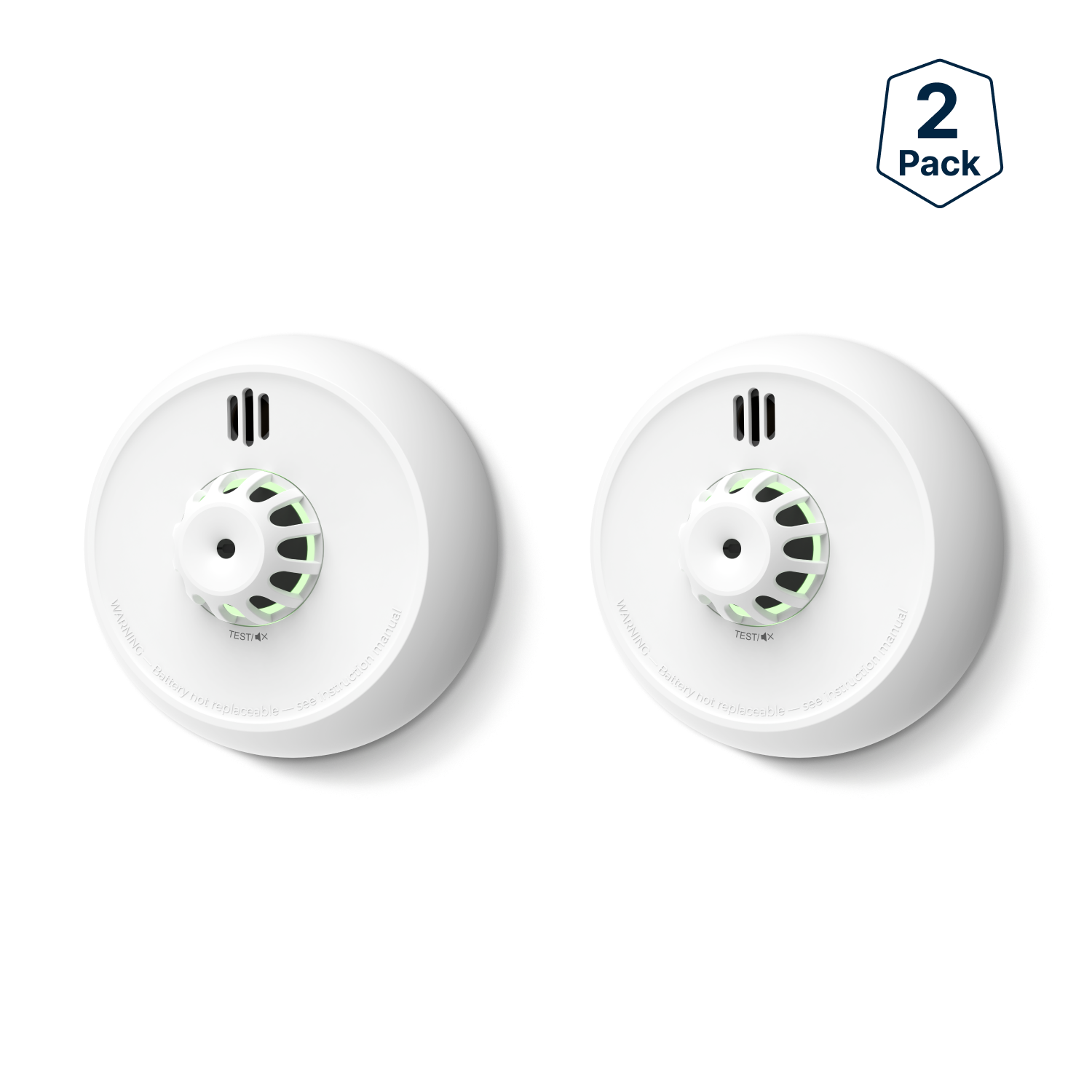 XH02-M Wireless Heat Detector with App Control | X-Sense