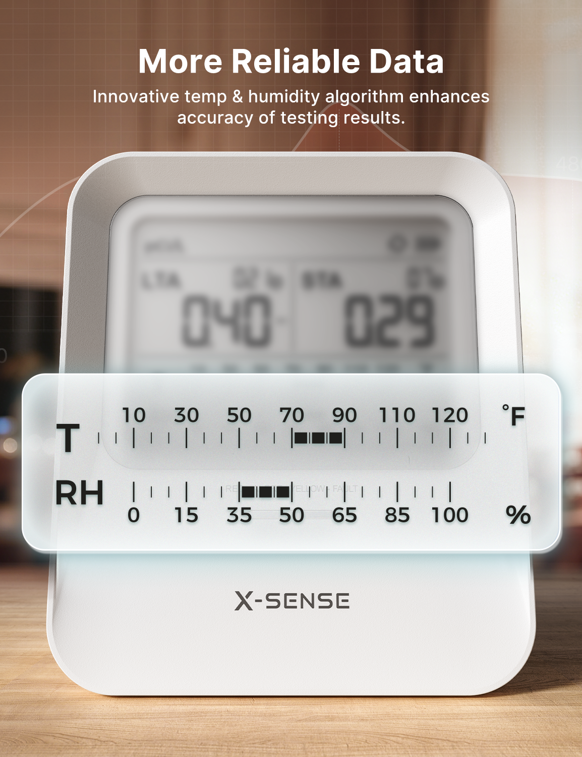 XR0B-SR Radon Detector