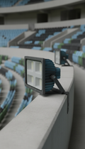 Aluminum Housing Floodlight