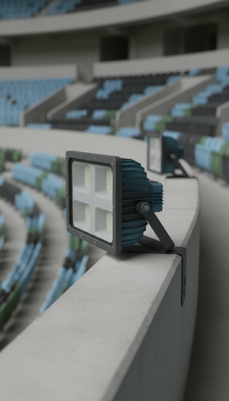 Aluminum Housing Floodlight