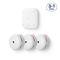 FS31 Interconnected Smart Smoke Alarm Kit | X-Sense