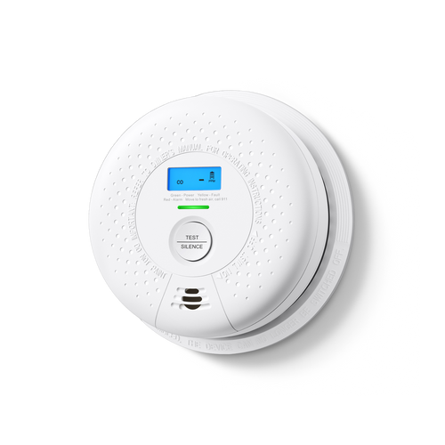 SC01 Battery-Powered Smoke and Carbon Monoxide Detector | X-Sense