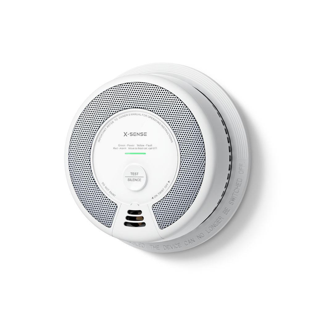 SC06 Standalone Smoke and CO Alarm
