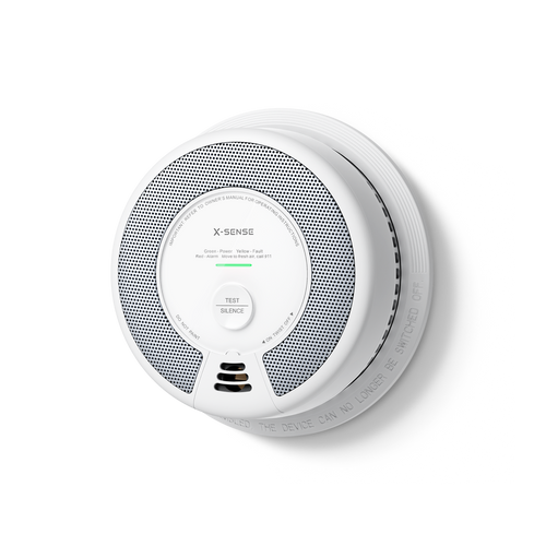 SC06 Standalone Smoke and CO Alarm