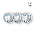 X-Sense SC07 Smoke and Carbon Monoxide Detector with 10-Year Battery