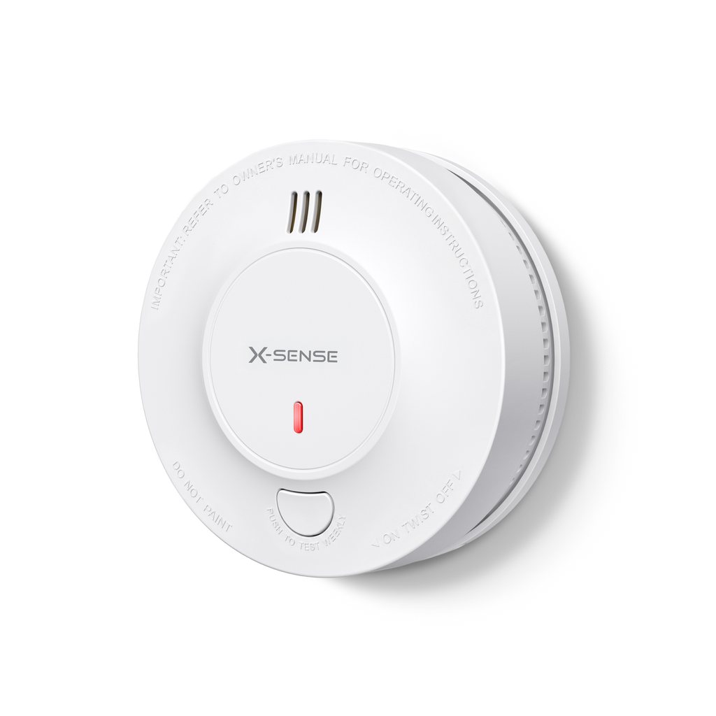 SD2J0AX 10-Year Battery Photoelectric Smoke Alarm | X-Sense
