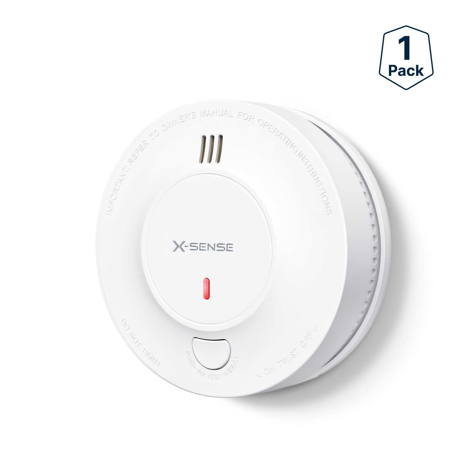 SD19-MN Interconnected Smart Smoke Alarm