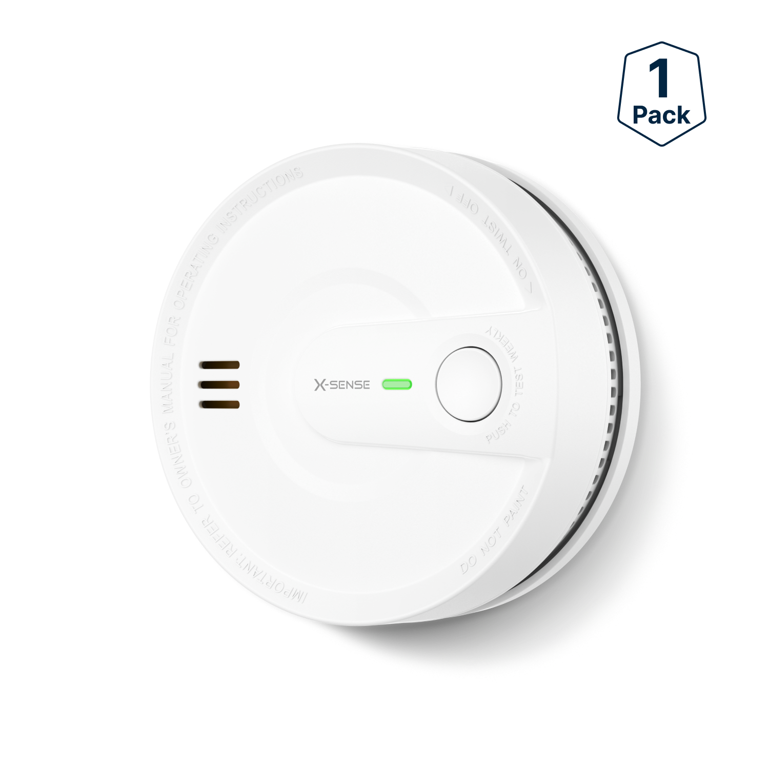 SD20-W Wireless Interconnected Smoke Alarm