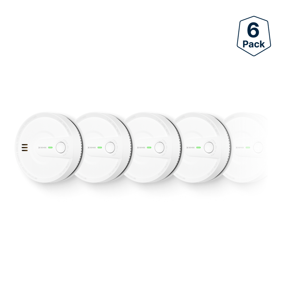 SD20-W Wireless Interconnected Smoke Alarm