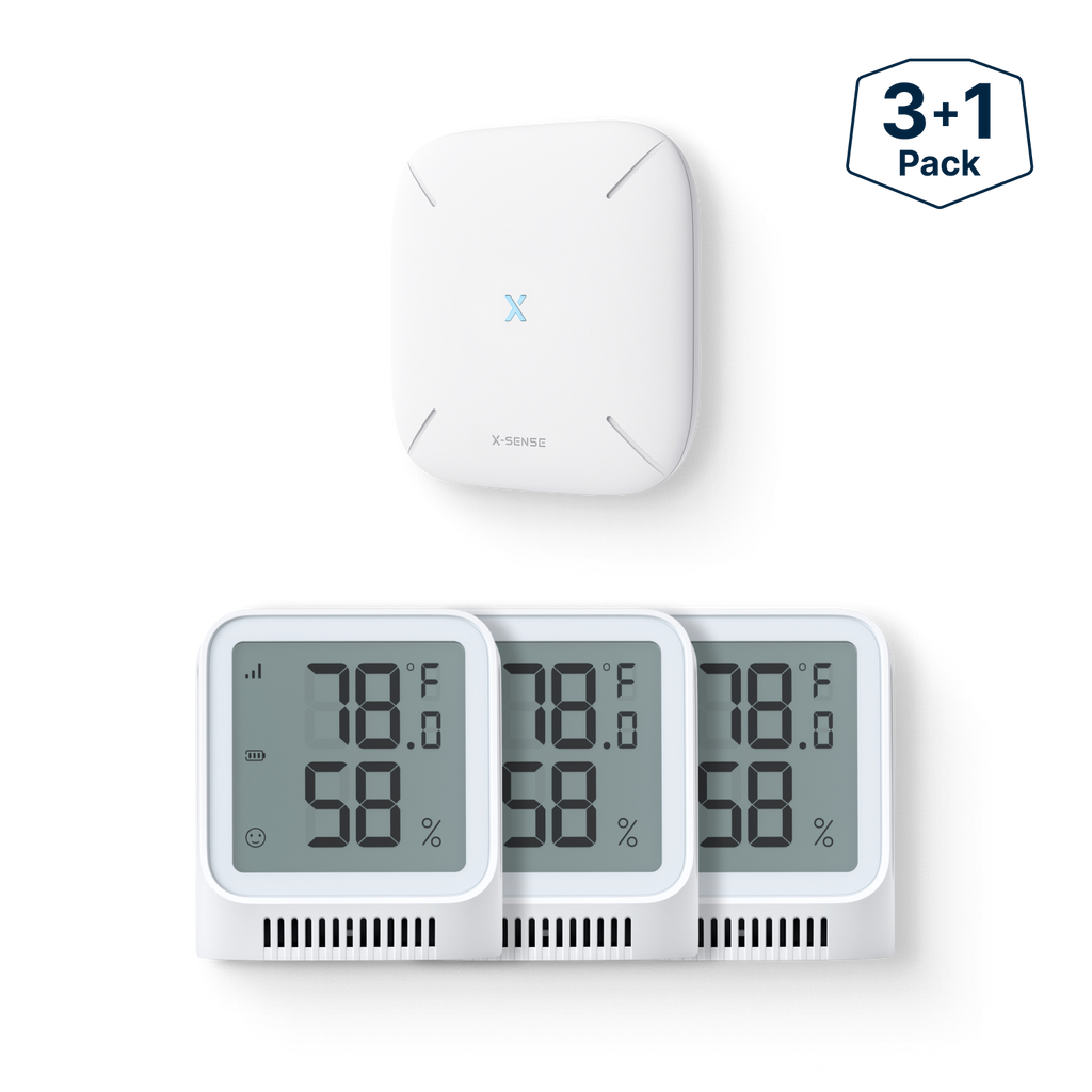STH0A Smart Thermometer Hygrometer