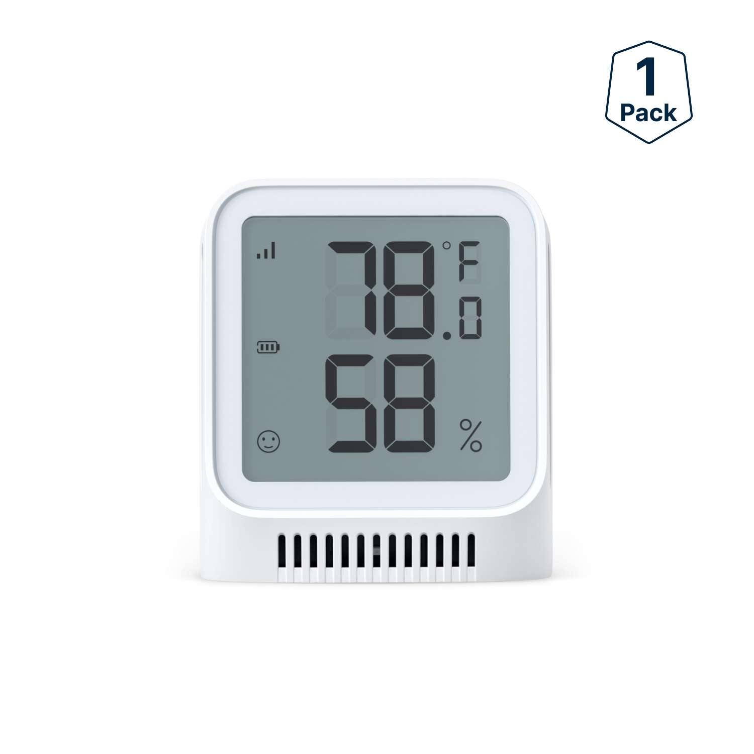 STH0A Smart Thermometer Hygrometer