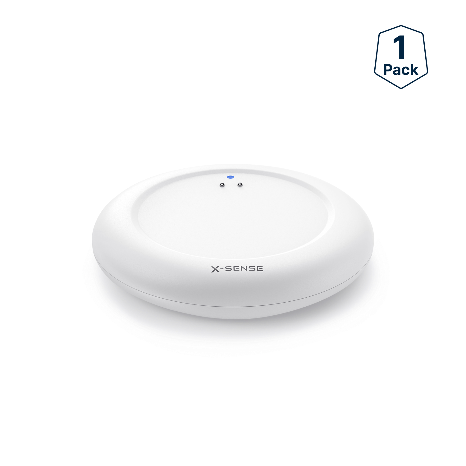 SWS0A Wi-Fi Water Leak Alarm with Smart App Control | X-Sense