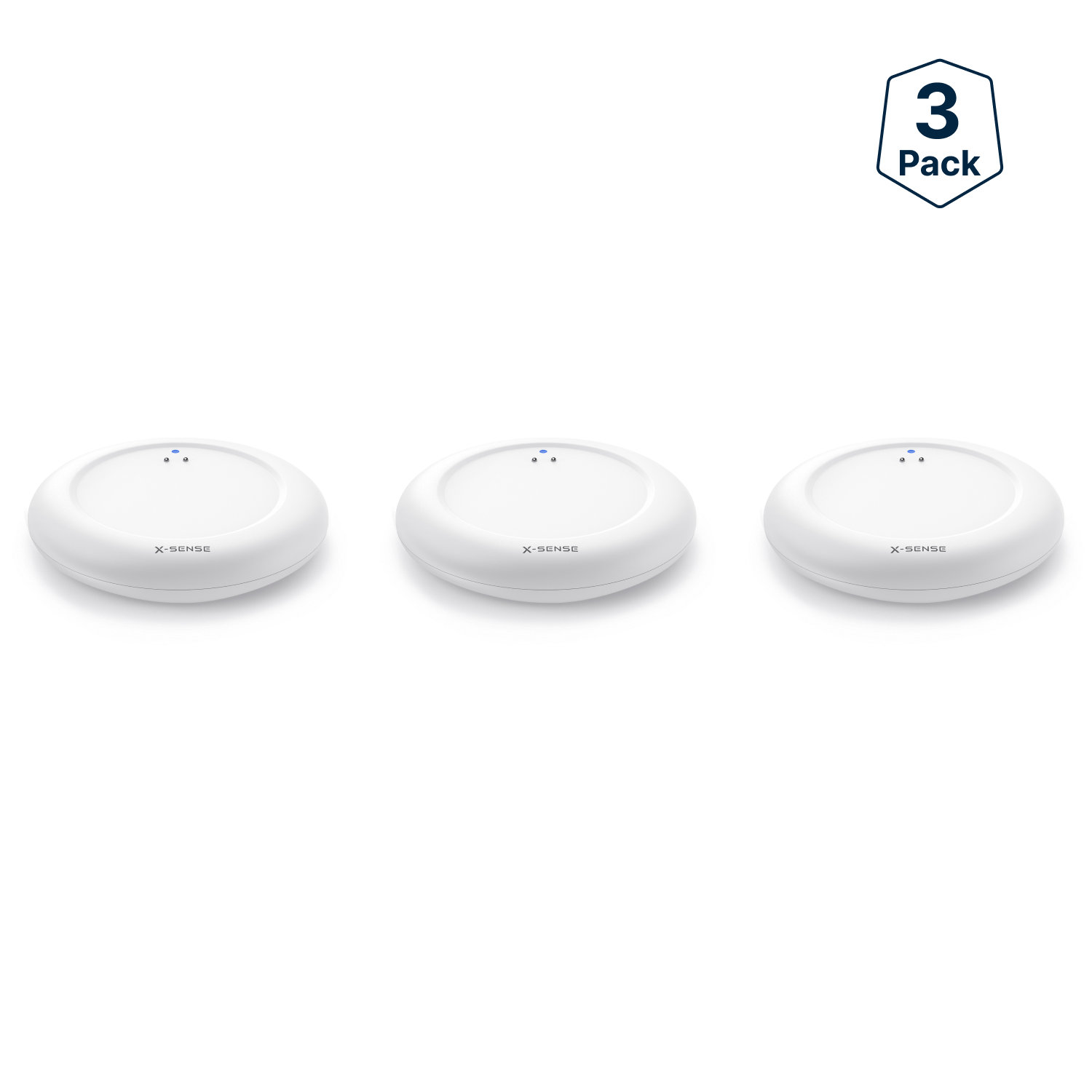 SWS0A Wi-Fi Water Leak Alarm with Smart App Control | X-Sense