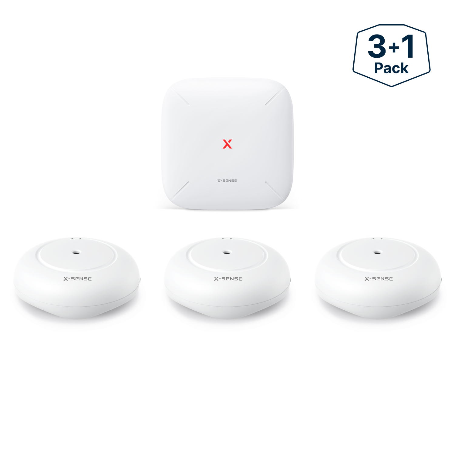 SWS51 Smart Water Leak Detector with App Notifications | X-Sense