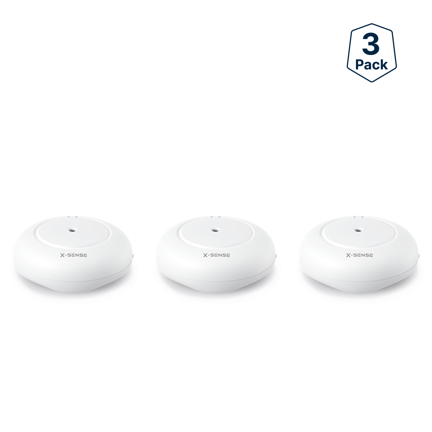 SWS51 Smart Water Leak Detector with App Notifications | X-Sense