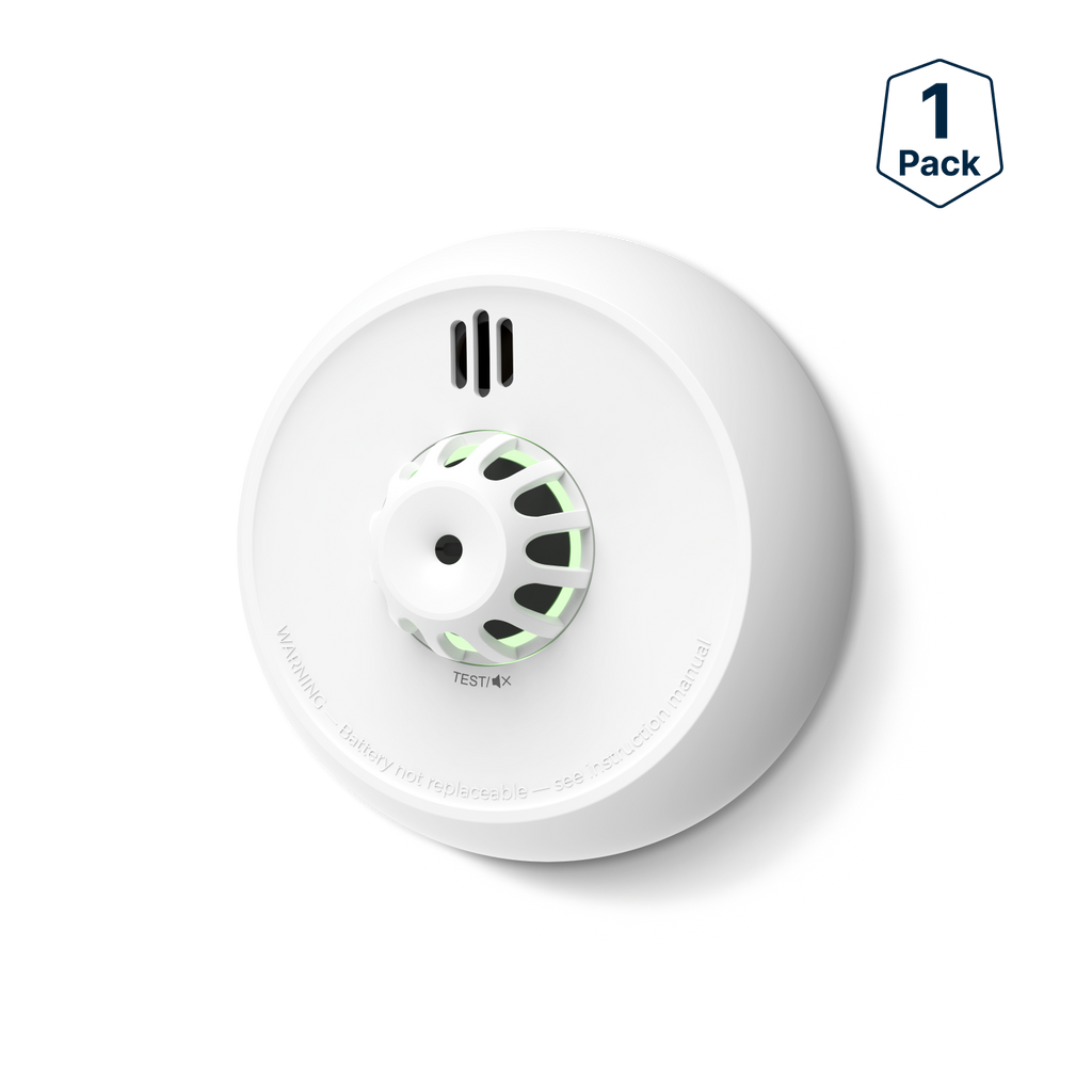 XH02-M Wireless Heat Detector with App Control | X-Sense