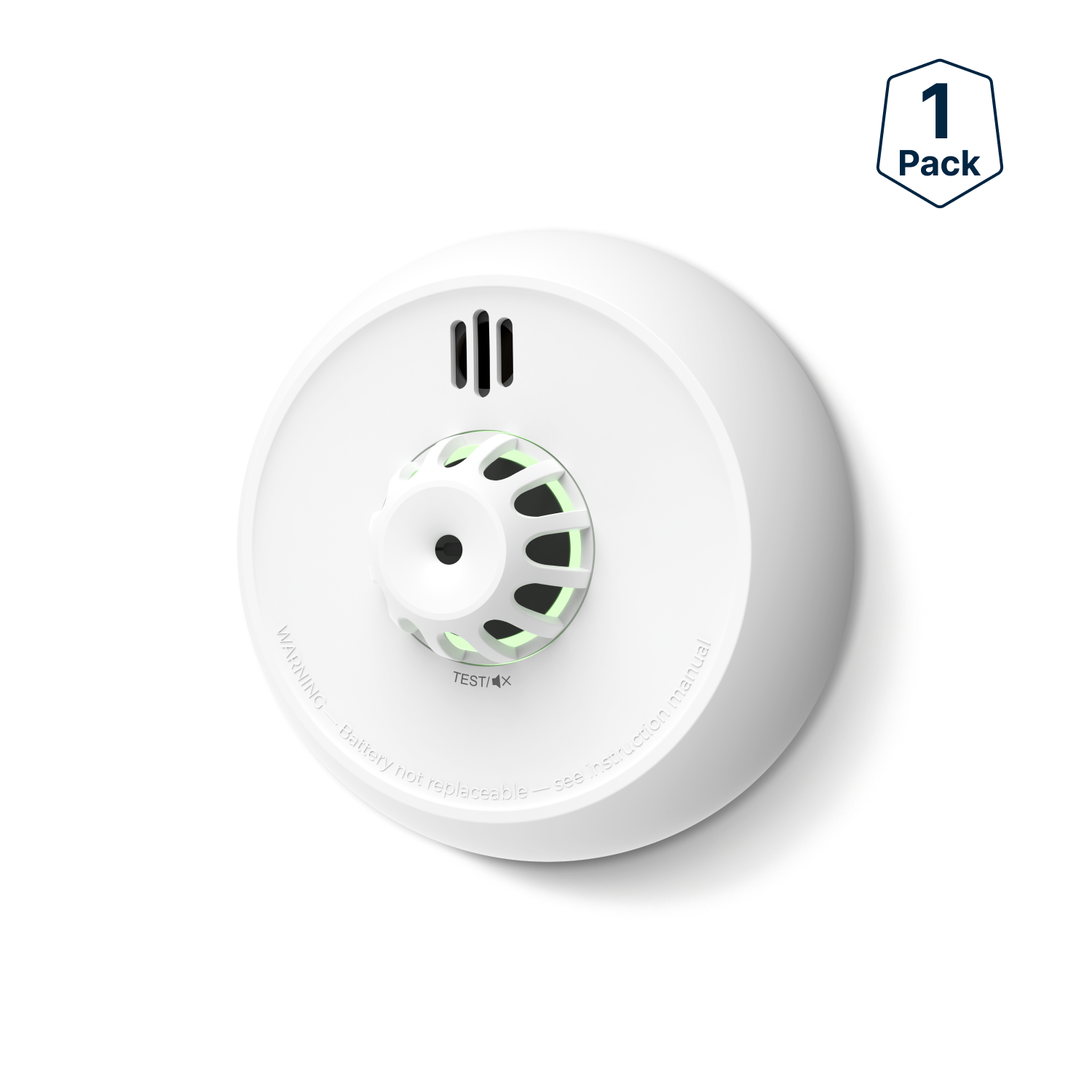 XH02-M Wireless Heat Detector with App Control | X-Sense