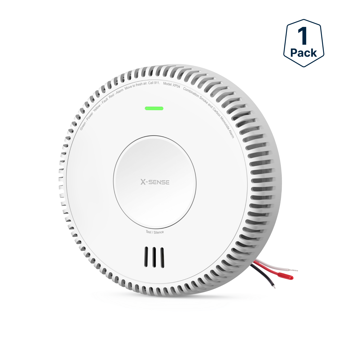 XP04 Hardwired Smoke and CO Detector/Alarm | X-Sense New Arrival