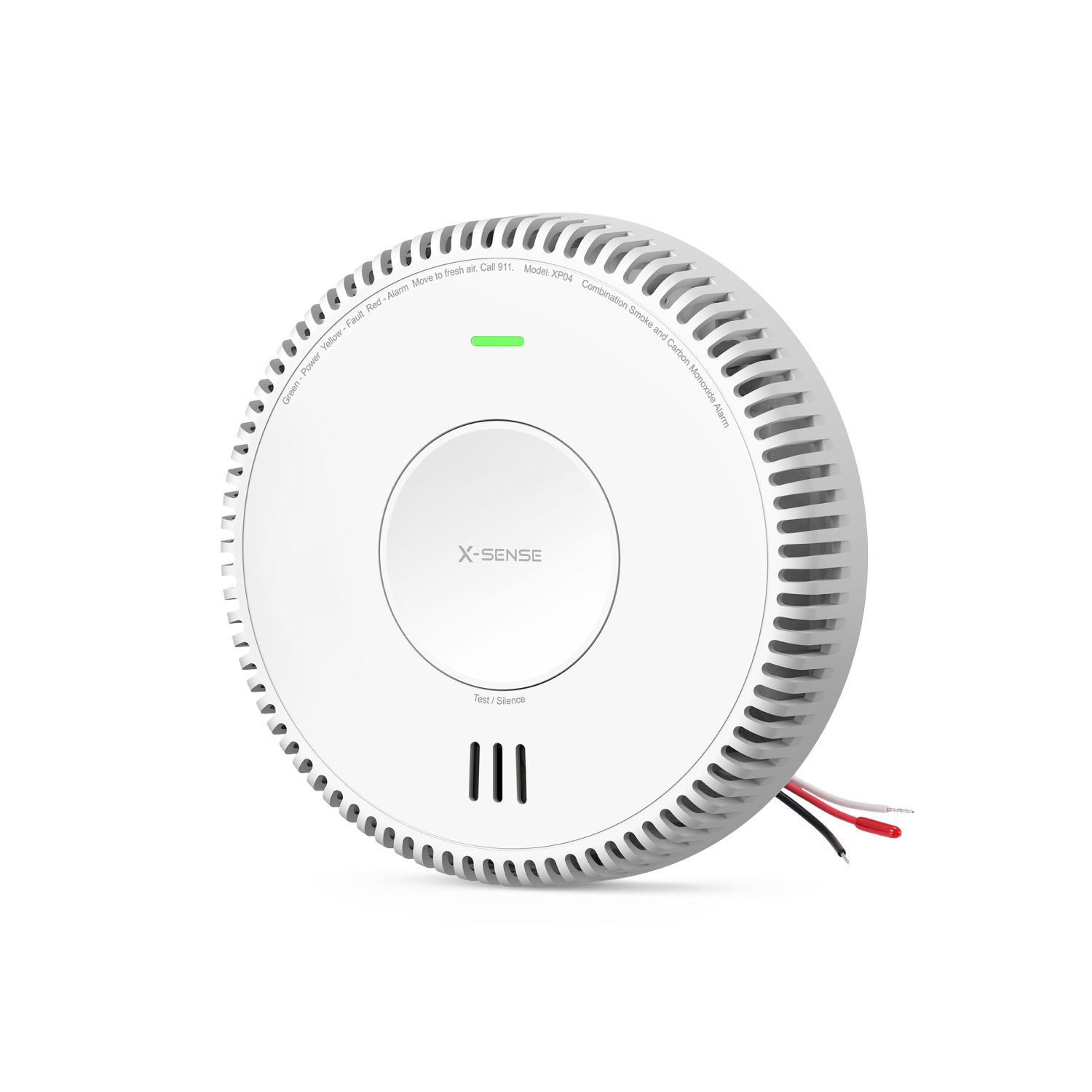 XP04 Hardwired Smoke and CO Detector/Alarm | X-Sense New Arrival