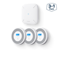 XP0A-MR Wi-Fi Smoke and Carbon Monoxide Detector | X-Sense