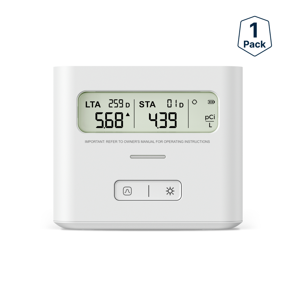 XR0A-SR Radon Detector