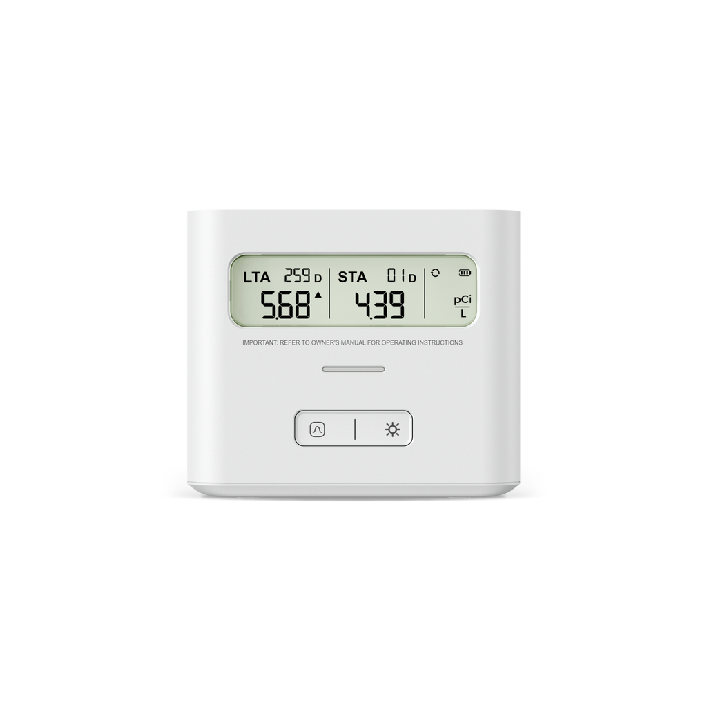 XR0A-SR Radon Detector